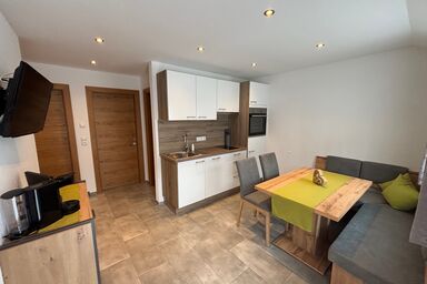 Apart Bergkristall - Fewo max. 4 Erw.+ 1Kind 3 Jahre ,2 separate SZ, Terrasse