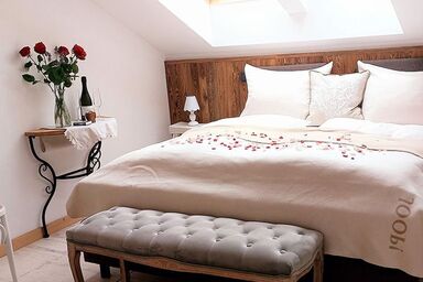 Roiderhof am Irrsee - Kräutergarten