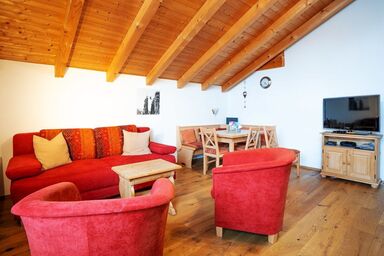 Falkenstein - Ferienwohnung mit Bergblick, Parkplatz und Sauna