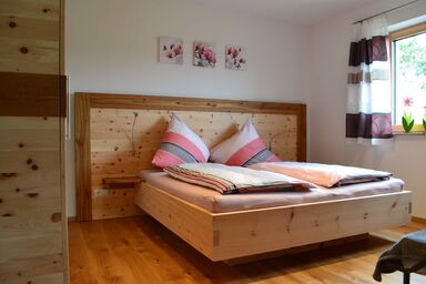 Zirbenholzwohnung Lochau