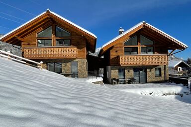 Ferienlodge Edelstein - Ferienhaus Rubin.