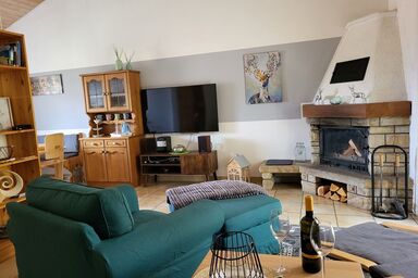 Ferienpark im schönen Falkenstein (7) - FPF-24 Ferienhaus für 6 Personen
