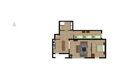 Brabander Alm GmbH - Ferienhaus 1: Eule