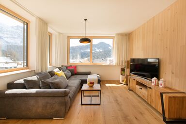 Haus Gloria in Bizau - Natur pur - Ferienwohnung Gloria