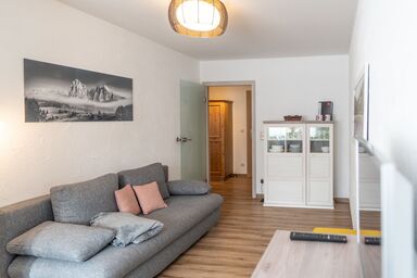 Almliebe - Ferienwohnung mit Bergblick, Hund erlaubt und Sauna
