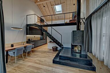 Eibele Chalets - Chalet Hochgrat