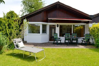 Haus Maja - Haus Maia - in ruhiger Lage nahe am Chiemsee und dem Naturschutzgebiet