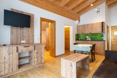 Appartments und Pension Mariandl - Ferienwohnung Schwandschrofen