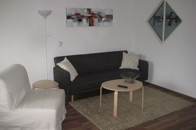 Ferienappartements Weissensee - App 2/24 - Gemütliche Fewo mit Balkon für 2-4 P. m. Haustier