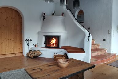 Landhaus am Bergfeld - Ferienwohnung Bergfeld 130m²