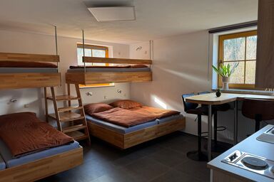 Ferienwohnungen Schlossblick - Ferienwohnung 2