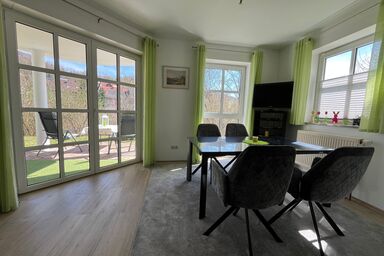 Ferienwohnung Sonnengarten