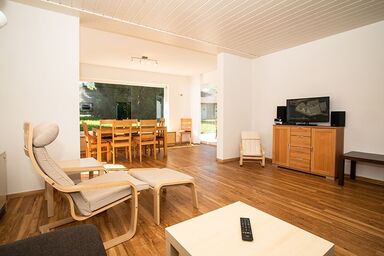 Ferienhaus Wieselweg im Feriendorf Reichenbach (5) - Ferienhaus mit Sonnenterrasse inkl. KönigsCard (W5)