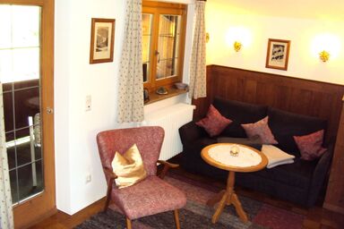 Gästehaus Fischer - Ferienwohnung Ringberg  55m²