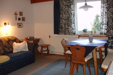 Anna Laireiter - Spatzennest Wohnung im Landhausstil