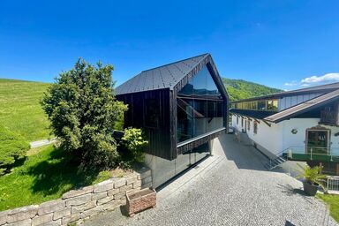 Mondseeblick - Bergergut - 8. Chalet mit Traumblick