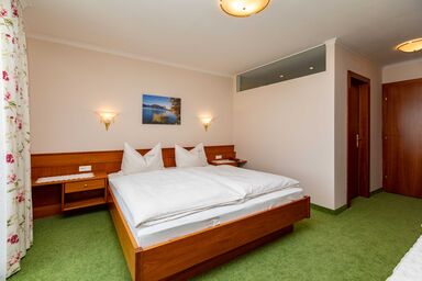 Pension ANNA, Ferienwohnungen & Komfortzimmer - Doppelzimmer 1