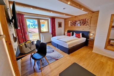 Landhaus Wildschütz - Wellnesssuite Heimatgfühl