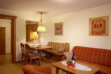 Landhaus Sammer - Ferienwohnung im Rosen-Chalet