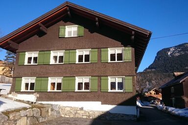 Mein Elternhaus - Ferienwohnung III