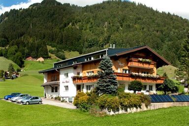 Haus Alpina - Doppelzimmer