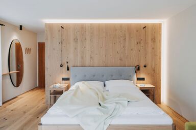 Alpenrose - Hotel - Apartments - Doppelzimmer Zitterklapfen