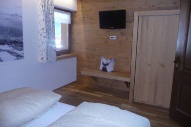 Haus Alte Post - Familie Willi - Wohnung Kanisfluh