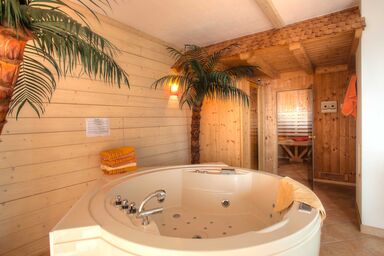 Mathiasl Wellness-Ferienhäuser