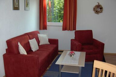 Haus Bergsonne - Ferienwohnungen 4 Edelweiss - Ferienwohnung Gehrnspitz