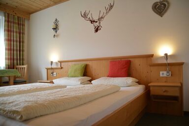 Haus Lorenz - Doppelzimmer Berggeflüster