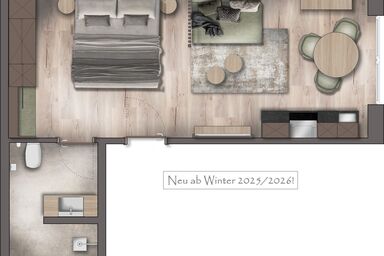 Apart La Vita - Suite Mariella