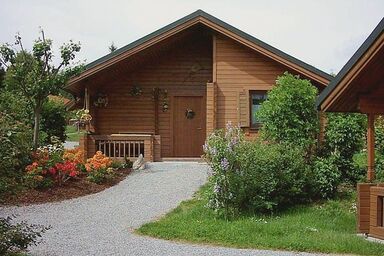Ferienhaus Nr. 5, Typ A, Feriendorf Jägerpark, Bayerischer Wald