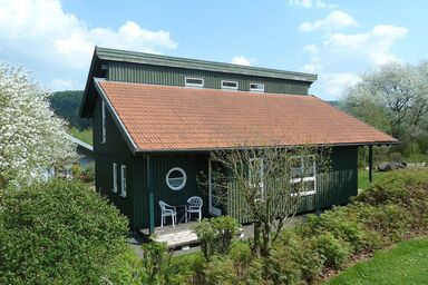 Ferienhaus Nr. 8D, Feriendorf Hagbügerl, Bayr. Wald