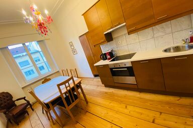 Wohnung, 2 Schlafzimmer, Innenhof