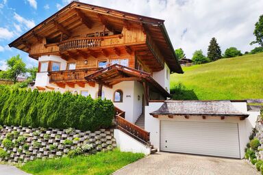 Ferienwohnung bis 8 Personen Wildschönau  by FeWo-Plan (WILD445)