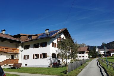 Rosa´s Ferienhaus Ferienwohnung Rote Flüh