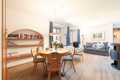 Chesa Michel - Wohnung Roseg