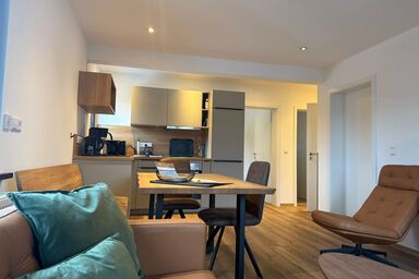 Inzell Ferienwohnung für 3  Personen mit Bergblick, Balkon und Garten