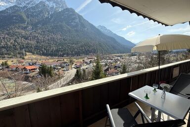 Karwendel Paradies - Ihr Logenplatz in den Alpen
