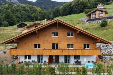 Chalet Bergzauber, Ferienwohnung Rosenlaui