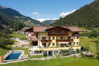 Landhaus Huber Wohnung 25 mit 2 Schlafzimmer