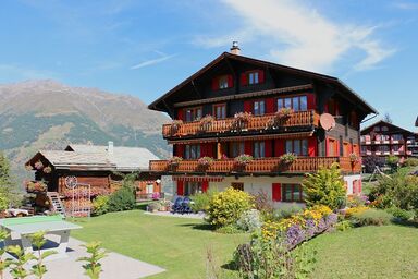 Bel Air, (Grächen). 4-5 Bettwohnung Wohnung "Weisshorn"