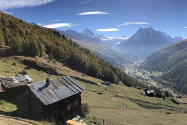 Chalet Nid d'Aigle - Mayen zu vermieten in Wallis