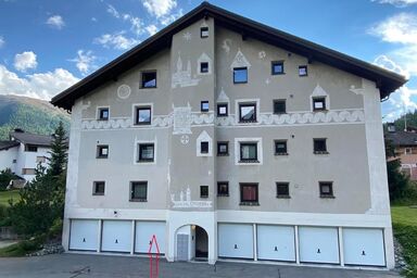 Chesa Calderas Nützi - ÖV Inklusive