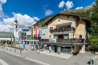 Chesa il purtretin - ÖV inklusive