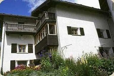 Wohnung 'Cad Maté 2' mit Bergblick