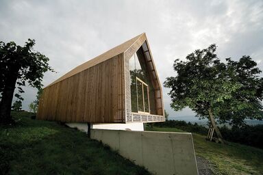 Landloft in the Sausal wine region