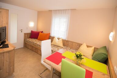 Komfortables Appartment in Leutasch mit Südbalkon