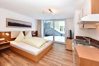 Chalet "Appartement 101 Agnes" in den Bergen