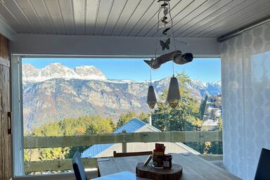 Chalet Windegg (CharmingStay). 2.5 Zimmerwohnung EG